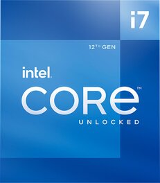 Microprocesador Intel Core i7 12700k Alderlake S1700 12va