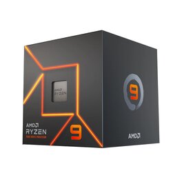 Microprocesador AMD Ryzen 9 7900 Raphael Zen4 AM5 C/Cooler