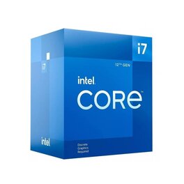 Microprocesador Intel Core i7 12700F Alderlake 12/20 4.90Ghz...