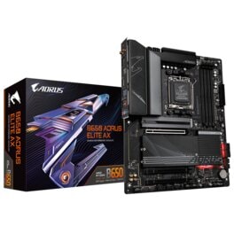 Motherboard Gigabyte B650 Aorus Elite AX Box AM5