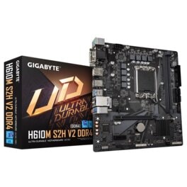 Motherboard Gigabyte H610M S2H V2 DDR4 S1700