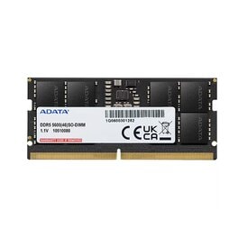 Memoria RAM Notebook Adata Sodimm DDR5 32Gb 5600Mhz