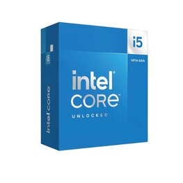 Microprocesador CPU Intel Core i5 14600K Raptorlake 14/20...