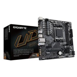 Motherboard Gigabyte B650M H DDR5 Box AM5