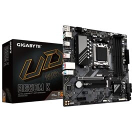 Motherboard Gigabyte B650M K DDR5 Box AM5