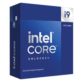 Microprocesador CPU Intel Core i9 14900KF Raptorlake 24/32 6Ghz...