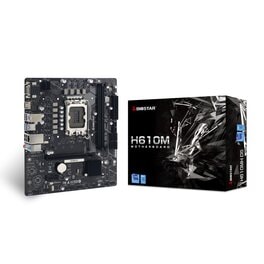Motherboard Biostar Prime H610MH DDR5 Box M-ATX S1700