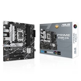 Motherboard Asus Prime B760M-A D4 CSM S1700