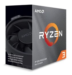 Microprocesador CPU AMD Ryzen 3 5300G 4/8 4.2Ghz Zen3 AM4