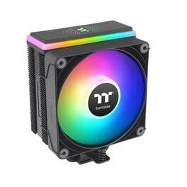 Fan Cooler CPU Thermaltake Astria 200 ARGB Light Intel y AMD