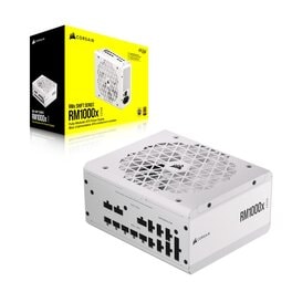 Fuente Corsair RM1000X Shift 1000w 80+ Gold Full Modular White...