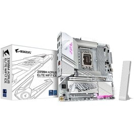 Motherboard Gigabyte Z890M Aorus Elite WiFi 7 ICE S1851