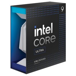 Microprocesador CPU Intel Core Ultra 9 285k 24/24 5.7Ghz 40Mb...