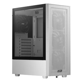 Gabinete Adata XPG Valor Mesh TG White C/Coolers x4