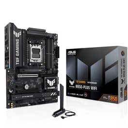 Motherboard Asus TUF B850-Plus Gaming WiFi DDR5 AM5