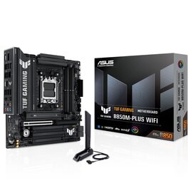 Motherboard Asus TUF B850M-Plus Gaming WiFi DDR5 AM5