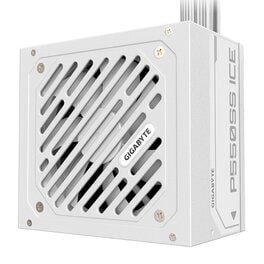 Fuente Gigabyte 550w P550ss 80+ Silver ATX 3.0 Ice White