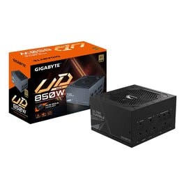 Fuente Gigabyte 850w UD850GM PG5 Pcie 5.0 80+ Gold Full Modular
