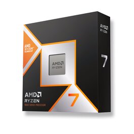 Microprocesador CPU AMD Ryzen 7 9800X3D 8/16 4.7Ghz Zen5...