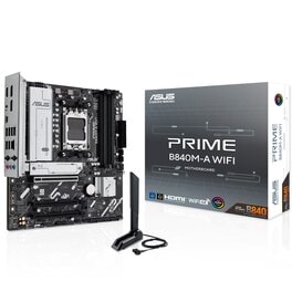 Motherboard Asus Prime B840M-A Wifi DDR5 AM5