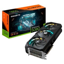 Placa De Video Gigabyte Nvidia GeForce RTX 5080 Gaming OC 16GB...