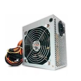 Fuente 600w Mini Para Gabinete Slim