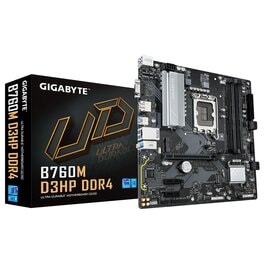 Motherboard Gigabyte B760M D3HP DDR4 S1700