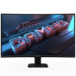 Monitor 27 Gigabyte GS27FC-SA Edge VA HDR FHD Curvo 1Ms 180Hz