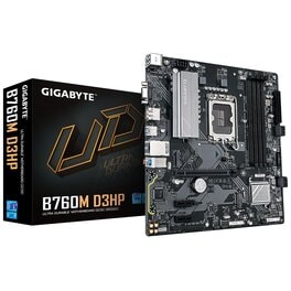 Motherboard Gigabyte B760M D3HP DDR5 S1700