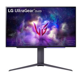 Monitor 27 LG 27GS95QE-B Ultragear OLED QHD 240Hz