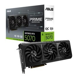 Placa de Video Asus Prime Nvidia Geforce RTX 5070 OC 12Gb GDDR7