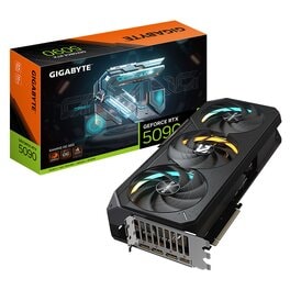 Placa de Video Gigabyte Nvidia Geforce RTX 5090 Gaming OC 32Gb...