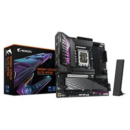 Motherboard Gigabyte B860M Aorus Elite WIFI6E 1.0 S1851