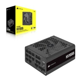 Fuente Corsair 1000W HXI 80+ Platinium Full Modular PCIE 5.1