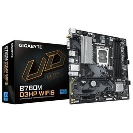 Motherboard Gigabyte B760M D3HP WIFI6 DDR5 S1700