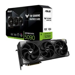 Placa de Video Asus Tuf Nvidia Geforce RTX 5090 OC 32Gb GDDR7