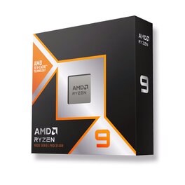 Microprocesador AMD Ryzen 9 9900X3D 12/24 5.5Ghz Zen5 Granite...