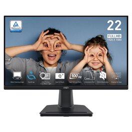 Monitor 22 MSI Pro MP225V FHD HDMI/VGA 100Hz