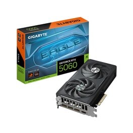 Placa de Video Gigabyte Geforce RTX 5060 Eagle OC 8Gb
