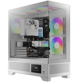 Gabinete Gamdias Atlas M1 White