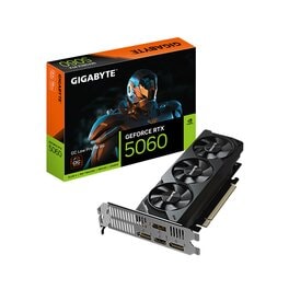 Placa de Video Nvidia Geforce RTX 5060 OC Low Profile 8Gb