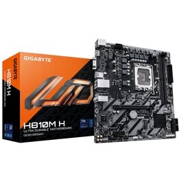Motherboard Gigabyte H810M H Ddr5 S1851