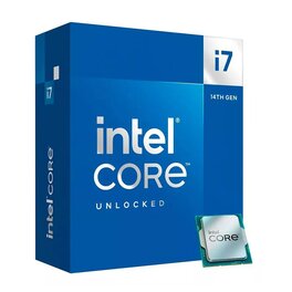 Microprocesador Cpu Intel Core I7 14700K RAPTORLAKE 20/28...