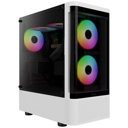 Gabinete Gamdias Talos E3 CG ARGB White