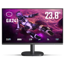 Monitor Gamer 24 Cooler Master GA241 FHD 1MS 100Hz