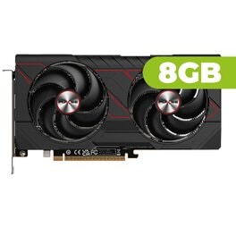 Placa de Video Sapphire AMD Radeon RX 9060 XT Pulse 8Gb OC
