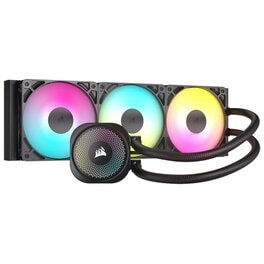 Water Cooler Corsar Nautilus 3X 360mm RS ARGB Black