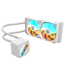 Water Cooler Gigabyte GME 240l White