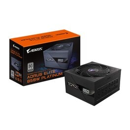 Fuente Gigabyte 850W PG5 Aorus Elite 80+ Platinum Full Modular...