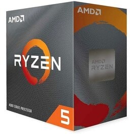 Microprocesador AMD Ryzen 5 4500 6/12 4.1Ghz Zen3 AM4